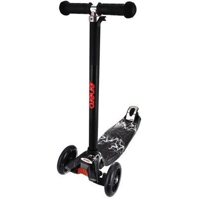ENERO - MAXI - 3-kolowa hulajnoga równoważąca - czarny - Scooter ENERO - MAXI - 3-kolowa hulajnoga równoważąca - czarny - Scooter