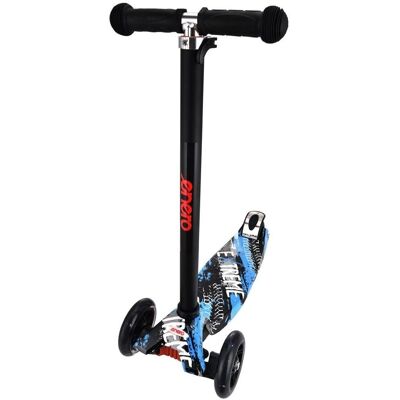 Enero Maxi Extreme niebieski hulajnoga balansowa - Scooter Enero Maxi Extreme niebieski hulajnoga balansowa - Scooter