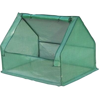 Mini szklarnia Saska Garden 124X94X94Cm Kompaktna Ochrona roślin Mini szklarnia Saska Garden 124X94X94Cm Kompaktna Ochrona roślin
