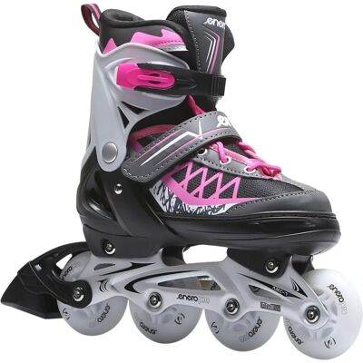 Victoria Modell 1040745 - Kinder 4-in-1 LED Inline Skates Victoria Modell 1040745 - Kinder 4-in-1 LED Inline Skates