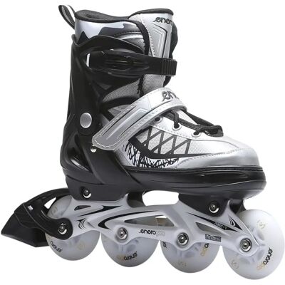 Victoria 4-in-1 LED Rollschuhe Modell 34-37 Victoria 4-in-1 LED Rollschuhe Modell 34-37