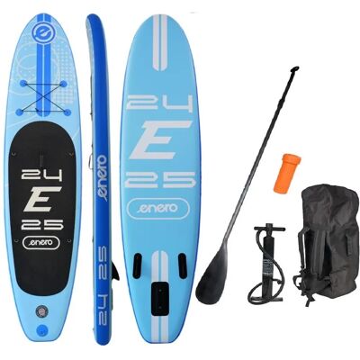 Viking Choice Sup board - blauw - 320x76x15 cm - max. 145 kg Viking Choice Sup board - blauw - 320x76x15 cm - max. 145 kg