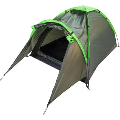 Namiot Viking Choice - Wodoszczelna Sieć na Komary - 2 Osoby - 275x150x105cm Namiot Viking Choice - Wodoszczelna Sieć na Komary - 2 Osoby - 275x150x105cm