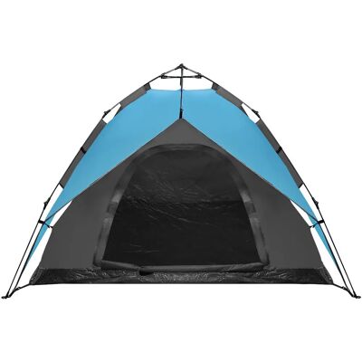 Viking Choice Zelt - 210x180x140 cm - Wasserdicht 2000mm - 2-lagig Viking Choice Zelt - 210x180x140 cm - Wasserdicht 2000mm - 2-lagig