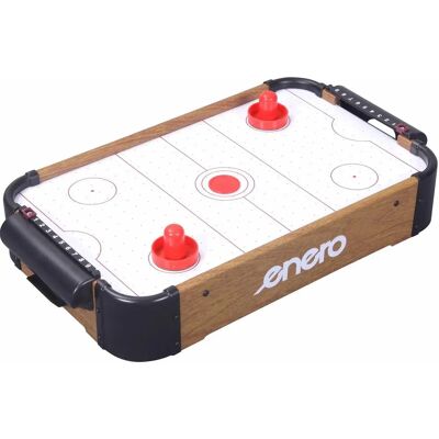 Enero Modell - Batteriebetriebener Airhockey-Tisch - 51x31x10cm Enero Modell - Batteriebetriebener Airhockey-Tisch - 51x31x10cm