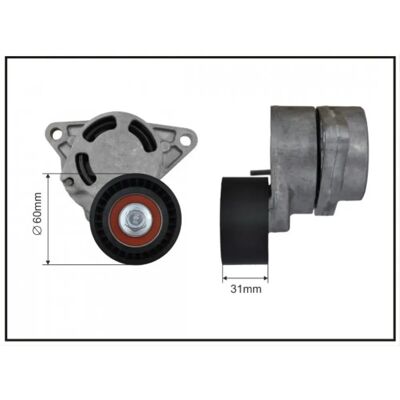CAFFARO Modell 118700SP Spannhebel - Spannhebel CAFFARO Modell 118700SP Spannhebel - Spannhebel