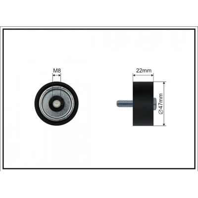 CAFFARO 500705 OEM pentru Mercedes-Benz - Piesă auto CAFFARO 500705 OEM pentru Mercedes-Benz - Piesă auto