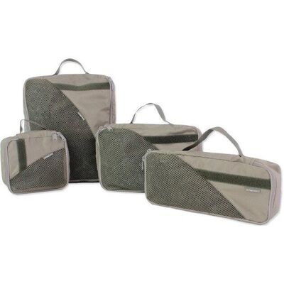 WISPORT - PackBox - Szary - 23L - Zestaw organizatorów plecaka WISPORT - PackBox - Szary - 23L - Zestaw organizatorów plecaka