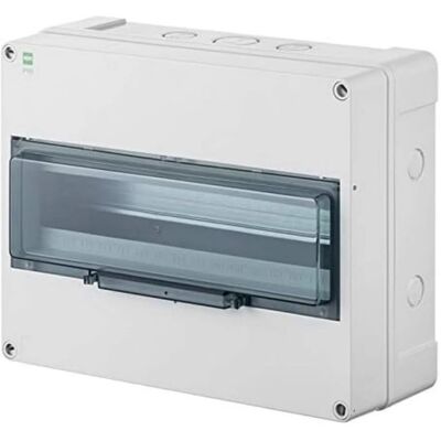 HERMETICA Verteiler 2208-01 - Distribution Board HERMETICA Verteiler 2208-01 - Distribution Board