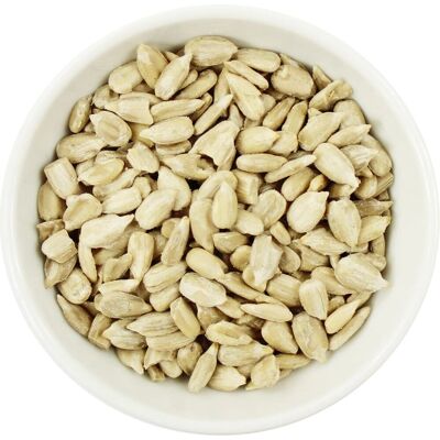Organiczne słonecznikowe nasiona - 25kg Organiczne słonecznikowe nasiona - 25kg