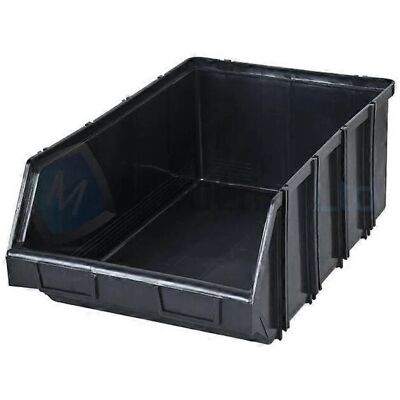 Patrol Modèle 4 Boîte de Rangement Noire - Boîte de rangement - Publicité Patrol Modèle 4 Boîte de Rangement Noire - Boîte de rangement - Publicité