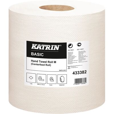 Katrin M 300 Handtuchrollen - Haushaltspapier Katrin M 300 Handtuchrollen - Haushaltspapier