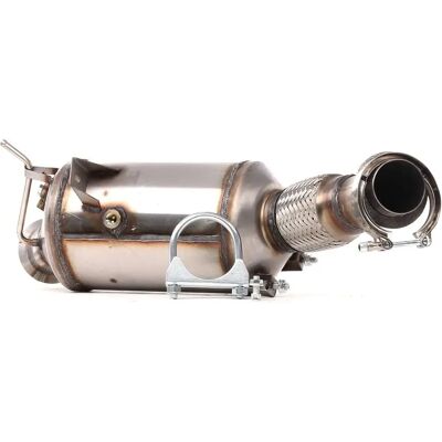 KAMOKA BMW Rußpartikelfilter - Abgasanlage KAMOKA BMW Rußpartikelfilter - Abgasanlage