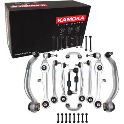 Kamoka A6 Skoda VW Vorderachse Querlenker Set - Querlenker Kamoka A6 Skoda VW Vorderachse Querlenker Set - Querlenker