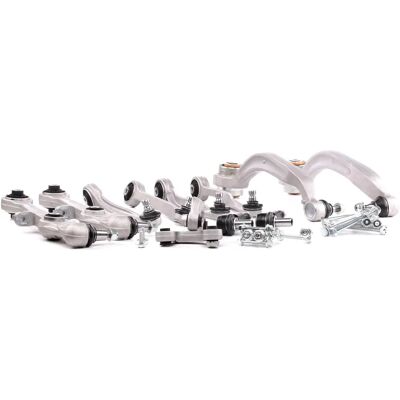 KAMOKA Kit de réparation suspension - Bras de contrôle pour Audi, VW, Skoda - Publicité KAMOKA Kit de réparation suspension - Bras de contrôle pour Audi, VW, Skoda - Publicité