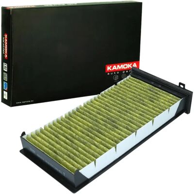 Kamoka Citroën Innenraumfilter - Antibakteriell, Aktivkohle, Allergikerfreundlich Kamoka Citroën Innenraumfilter - Antibakteriell, Aktivkohle, Allergikerfreundlich