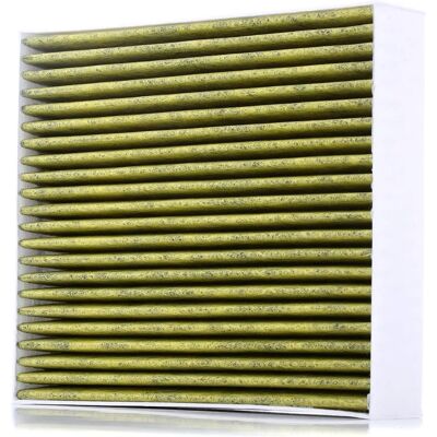 KAMOKA Luftfilter - Aktivkohle - Für Mitsubishi, Mercedes-Benz, Smart KAMOKA Luftfilter - Aktivkohle - Für Mitsubishi, Mercedes-Benz, Smart