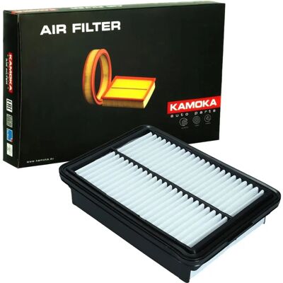 KAMOKA F252001 Luftfilter - Rechteckiger Umluftfilter KAMOKA F252001 Luftfilter - Rechteckiger Umluftfilter