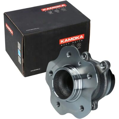 KAMOKA 5500325 Zestaw łożysk tylnego koła z czujnikiem ABS KAMOKA 5500325 Zestaw łożysk tylnego koła z czujnikiem ABS