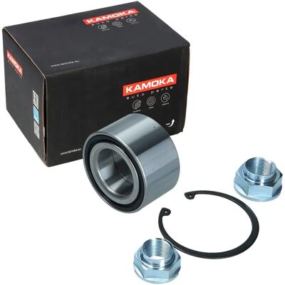 KAMOKA - 5600156 - Oś przednia - wbudowany sensor ABS - Zestaw łożysk koła KAMOKA - 5600156 - Oś przednia - wbudowany sensor ABS - Zestaw łożysk koła