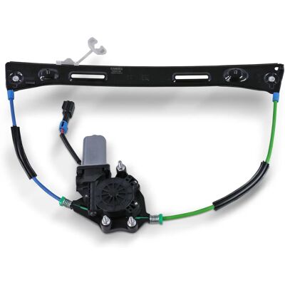 Kamoka Modèle 7200138 Régulateur de fenêtre électrique avant droit - régulateur de fenêtre - Publicité Kamoka Modèle 7200138 Régulateur de fenêtre électrique avant droit - régulateur de fenêtre - Publicité
