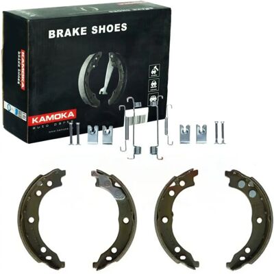 Kamoka Jumper Fiat Ducato Zestaw Szczęk Hamulcowych - Tył, 42mm, 172mm Kamoka Jumper Fiat Ducato Zestaw Szczęk Hamulcowych - Tył, 42mm, 172mm