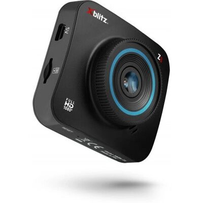 Xblitz Z3 Dashcam - Full HD, Bluetooth, GPS, Nocne widzenie Xblitz Z3 Dashcam - Full HD, Bluetooth, GPS, Nocne widzenie