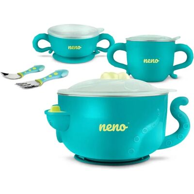 Neno POLPO Thermisches Baby-Set - Baby-Set Neno POLPO Thermisches Baby-Set - Baby-Set