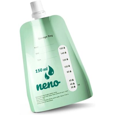 Neno NEN-BAB-BT004 Breastfeeding accessory - 20 pcs Neno NEN-BAB-BT004 Breastfeeding accessory - 20 pcs