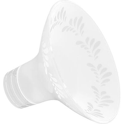 Neno LEJEK21MM White Silicone Breast Shield - Breast Pump Accessory Neno LEJEK21MM White Silicone Breast Shield - Breast Pump Accessory