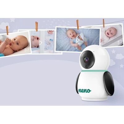 NENO Avante Babyphone - Video, WLAN, 1080p NENO Avante Babyphone - Video, WLAN, 1080p