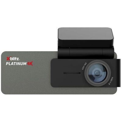 Xblitz Platinum 4K Dashcam - Szerokie Pole Widzenia Xblitz Platinum 4K Dashcam - Szerokie Pole Widzenia