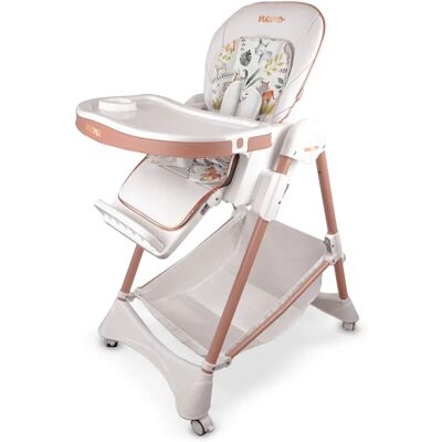 Neno Sedi White Multifunktionshochstuhl - Baby Essstuhl Neno Sedi White Multifunktionshochstuhl - Baby Essstuhl