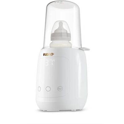 NENO Tocco Chauffe-biberons & Stérilisateur - Sterilizer and Bottle Warmer - Publicité NENO Tocco Chauffe-biberons & Stérilisateur - Sterilizer and Bottle Warmer - Publicité