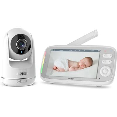 Monitor de bebeluși Neno Vista HD de 5 inci - Baby Monitor Monitor de bebeluși Neno Vista HD de 5 inci - Baby Monitor