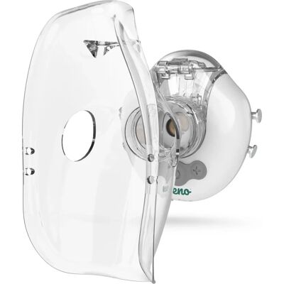 Neno Vapore Kannettava Mesh Nebulizer - Tehokas hengitysterapialaite Neno Vapore Kannettava Mesh Nebulizer - Tehokas hengitysterapialaite