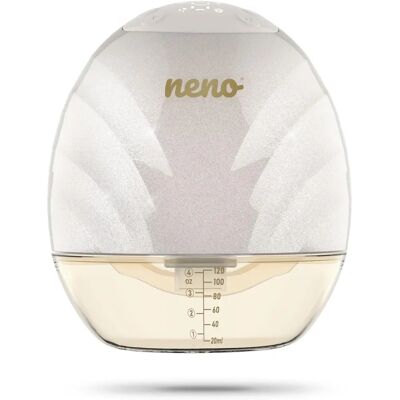 NENO Pompa per il seno elettrica senza mani NENO Pompa per il seno elettrica senza mani