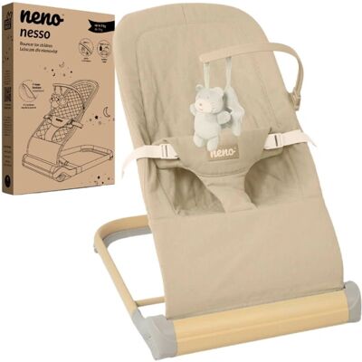 NENO Nesso Cream Kinderliege - Kinderliege NENO Nesso Cream Kinderliege - Kinderliege