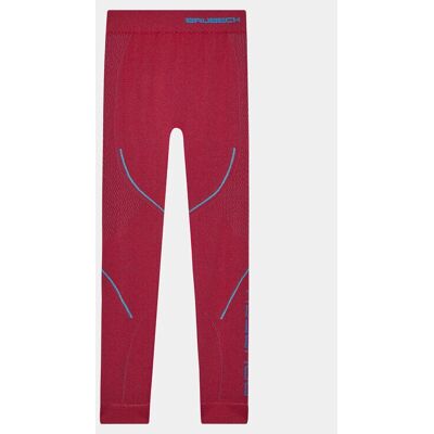 Brubeck - Thermo Junior - Czerwony, Rozmiar 92/98 - Leggins termiczne Brubeck - Thermo Junior - Czerwony, Rozmiar 92/98 - Leggins termiczne