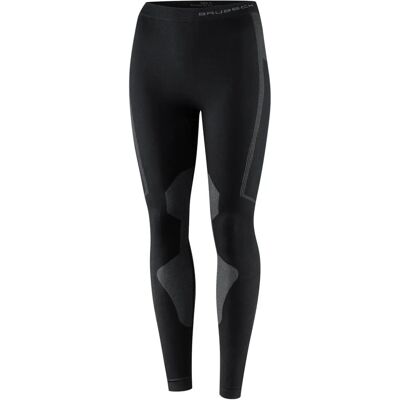 Brubeck Czarny Dry Leggings - Kobieta - Typ produktu Brubeck Czarny Dry Leggings - Kobieta - Typ produktu
