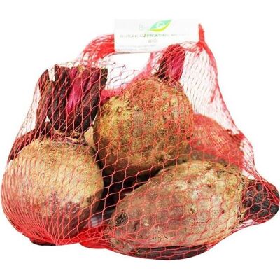 Bioplant Organiczna Burak Czerwony - 5kg Świeże Warzywa Bioplant Organiczna Burak Czerwony - 5kg Świeże Warzywa