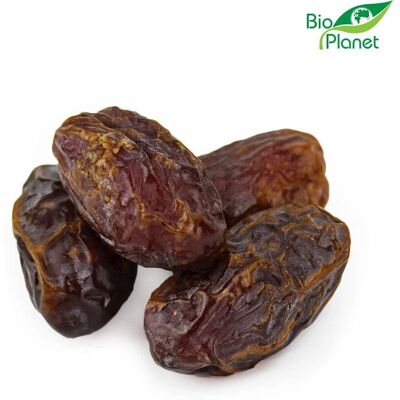 Dattes Medjool Bio Fraîches - Dattes - Publicité Dattes Medjool Bio Fraîches - Dattes - Publicité