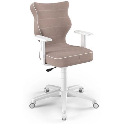 Entelo Vaaleanpunainen Lasten Ergonominen Tuoli - Säädettävä Korkeus Entelo Vaaleanpunainen Lasten Ergonominen Tuoli - Säädettävä Korkeus