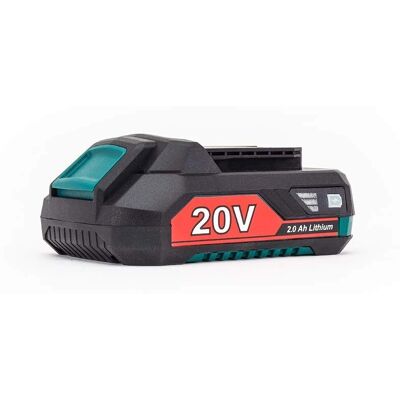 NAC 20 V 2.0 Ah Lithium Battery - Battery NAC 20 V 2.0 Ah Lithium Battery - Battery