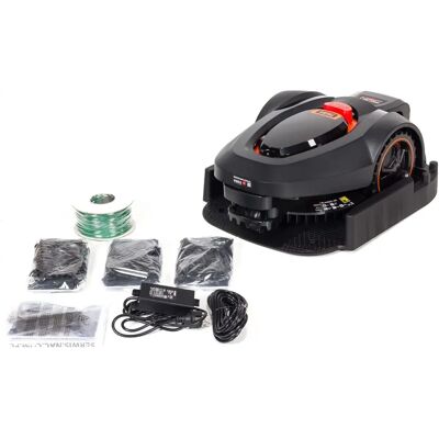 NAC RLM800-NG Robotická sekačka - Automatická, 800 m² NAC RLM800-NG Robotická sekačka - Automatická, 800 m²