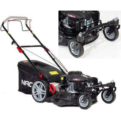 No Name Nac Cortacésped - 166cc, Manual, 50cm, Mulching - Cortacésped No Name Nac Cortacésped - 166cc, Manual, 50cm, Mulching - Cortacésped