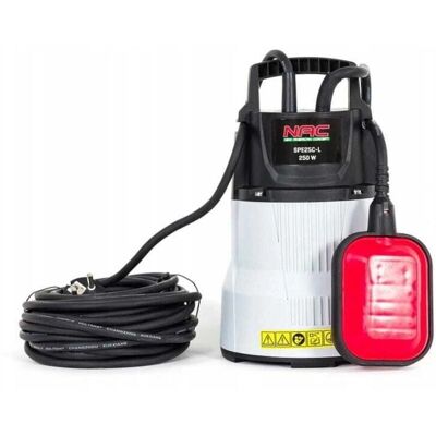 NAC 250W Tauchwasserpumpe NAC 250W Tauchwasserpumpe