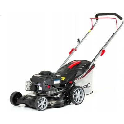 NAC 300E SERIES 42cm Stahl Rasenmäher - Rasenmäher NAC 300E SERIES 42cm Stahl Rasenmäher - Rasenmäher