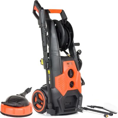 NAC PWE250I-PC-L N Myjka ciśnieniowa - Elektryczna, 2500W, Auto Stop NAC PWE250I-PC-L N Myjka ciśnieniowa - Elektryczna, 2500W, Auto Stop
