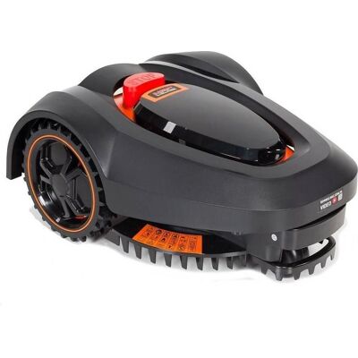NAC RLM800-DY Elektrischer Roboter-Rasenmäher für 800 m² - Rasenroboter NAC RLM800-DY Elektrischer Roboter-Rasenmäher für 800 m² - Rasenroboter